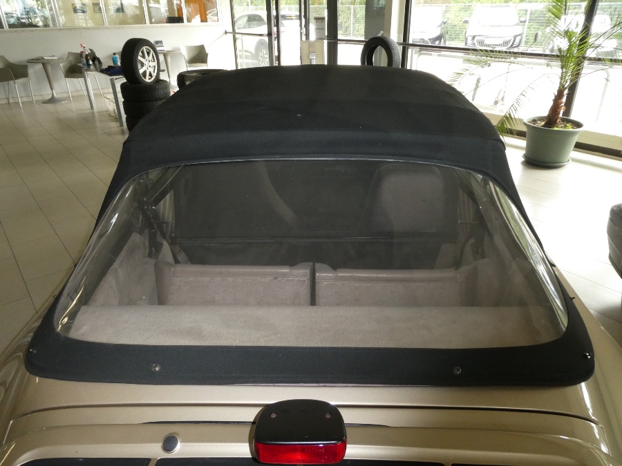 Porsche 911 guter Zustand mit gültigem Pickerl Baujahr BJ 06/1984