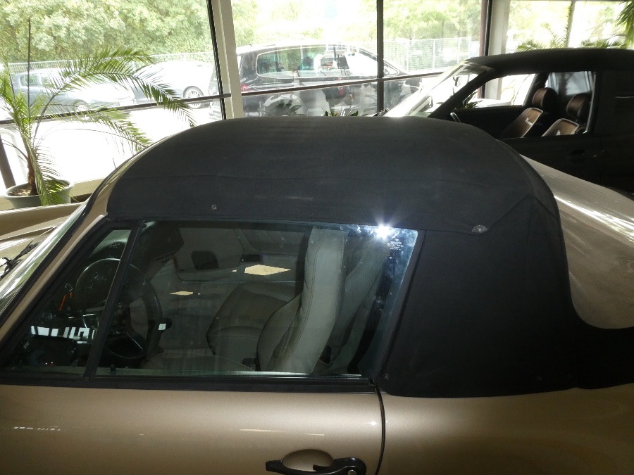 Porsche 911 guter Zustand mit gültigem Pickerl Baujahr BJ 06/1984