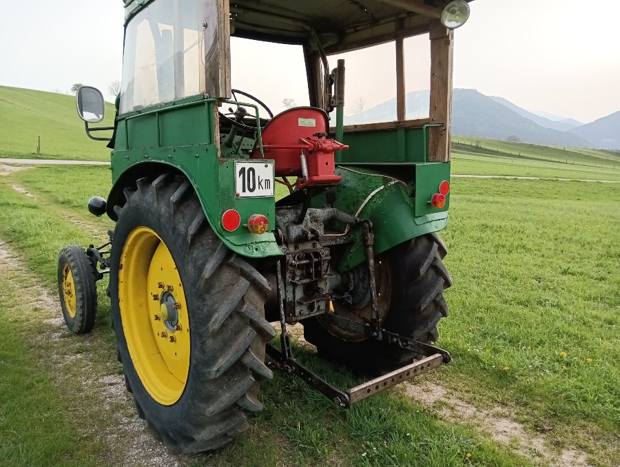 Steyr Type 180a Baujahr BJ 10/1955