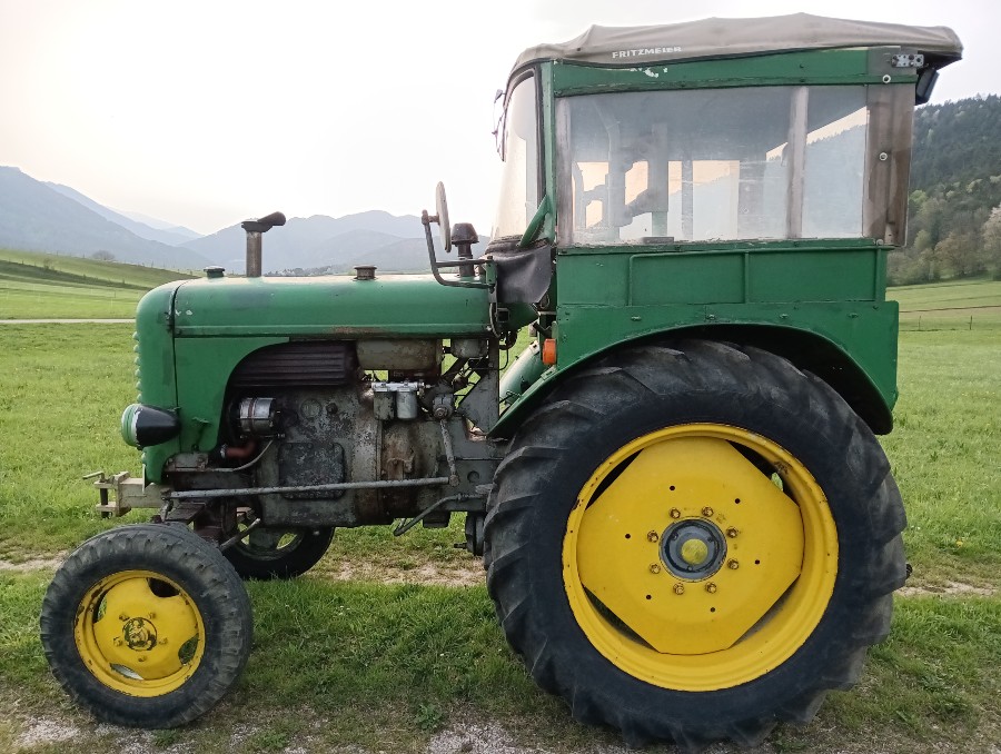 Steyr Type 180a Baujahr BJ 10/1955