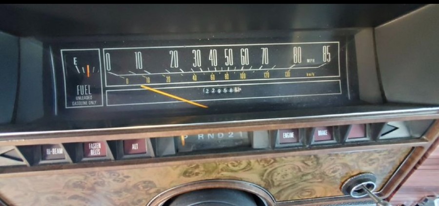 Ford LTD 1978 Ford LTD Landau 2 door in gutem Zustand im Angebot Baujahr BJ 04/1978