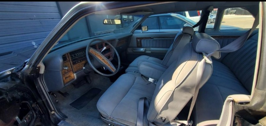 Ford LTD 1978 Ford LTD Landau 2 door in gutem Zustand im Angebot Baujahr BJ 04/1978