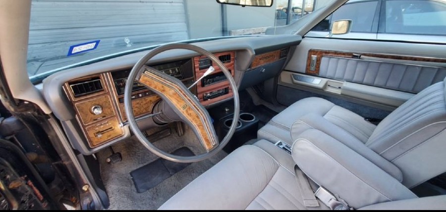 Ford LTD 1978 Ford LTD Landau 2 door in gutem Zustand im Angebot Baujahr BJ 04/1978