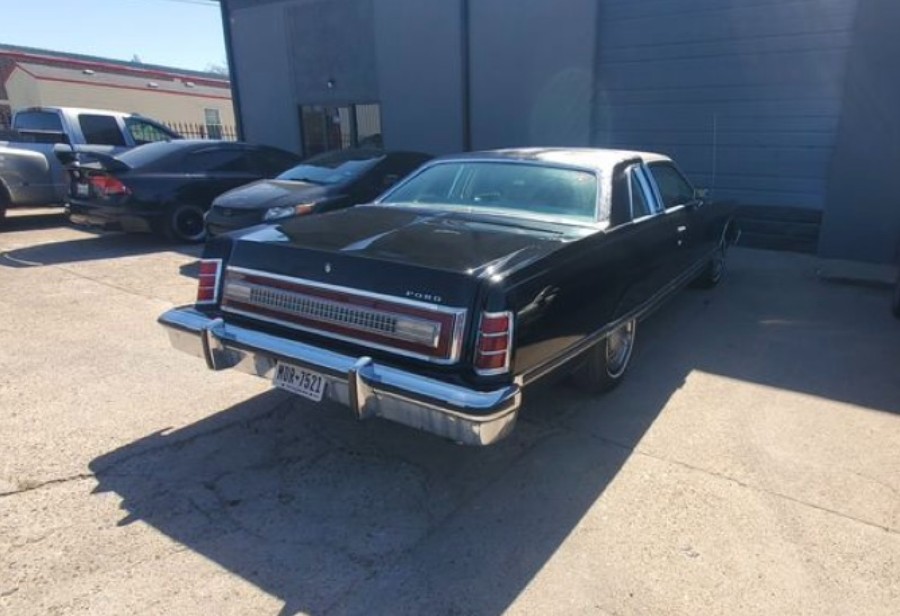 Ford LTD 1978 Ford LTD Landau 2 door in gutem Zustand im Angebot Baujahr BJ 04/1978