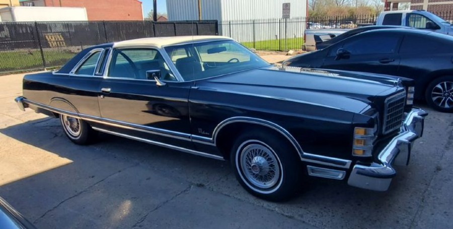 Ford LTD 1978 Ford LTD Landau 2 door in gutem Zustand im Angebot Baujahr BJ 04/1978