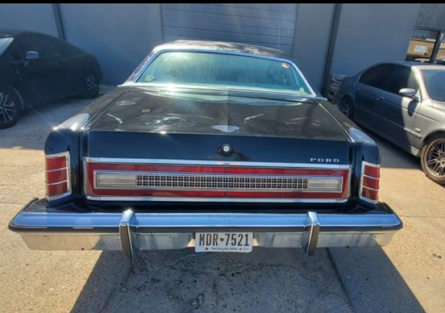 Ford LTD 1978 Ford LTD Landau 2 door in gutem Zustand im Angebot Baujahr BJ 04/1978