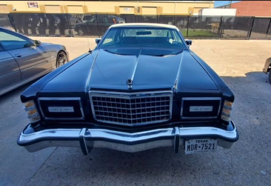 Ford LTD 1978 Ford LTD Landau 2 door in gutem Zustand im Angebot Baujahr BJ 04/1978