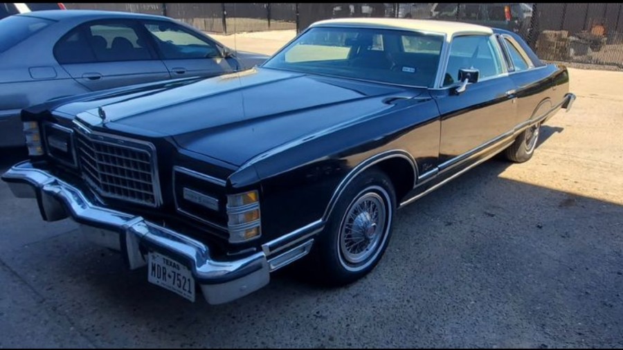 Ford LTD 1978 Ford LTD Landau 2 door in gutem Zustand im Angebot Baujahr BJ 04/1978