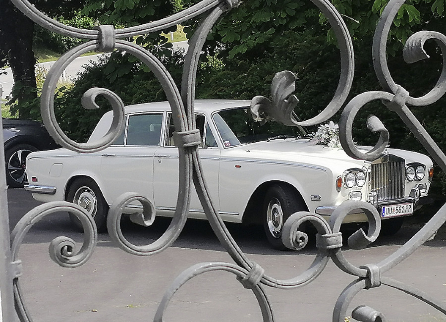 Historisch zugelassen: Rolls Royce Silver Shadow Silver Shadow I Baujahr BJ 01/1976