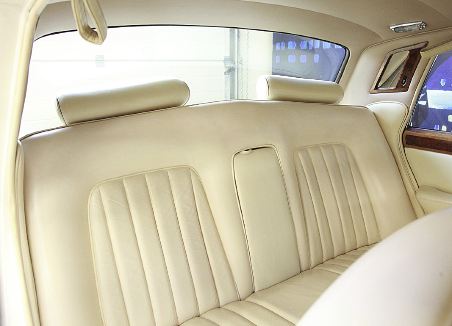 Historisch zugelassen: Rolls Royce Silver Shadow Silver Shadow I Baujahr BJ 01/1976