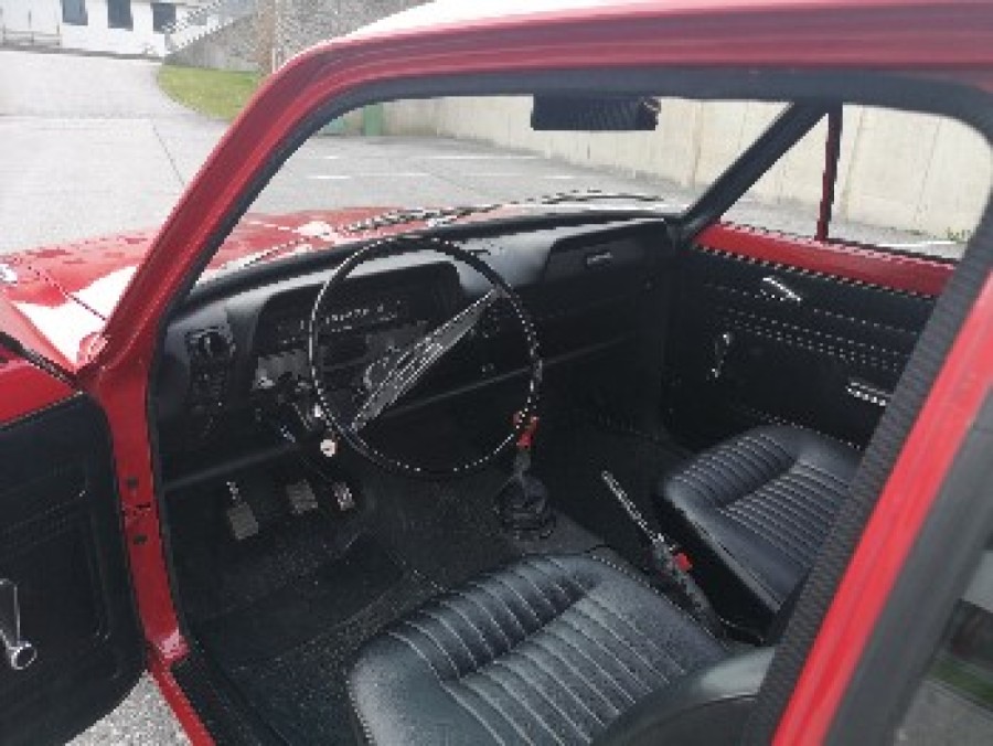 Historisch zugelassen: Vauxhall VIVA HB im Angebot Baujahr BJ 10/1970