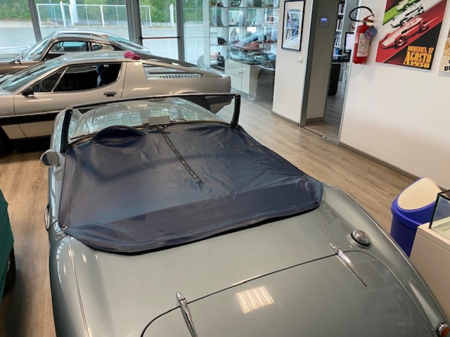 Biete Austin Healey 3000 BN7 MKI guter Zustand zu verkaufen Baujahr BJ 06/1959