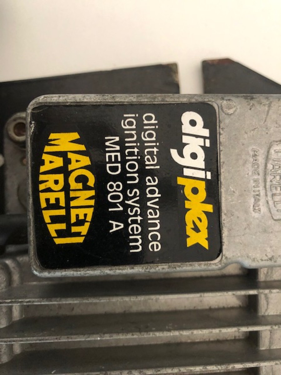 Für Ferrari 308 Elektronik abzugeben Baujahr BJ -