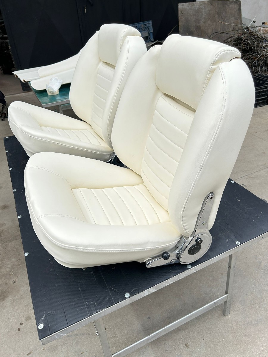 Für Maserati Indy Sitz zu verkaufen Baujahr BJ -