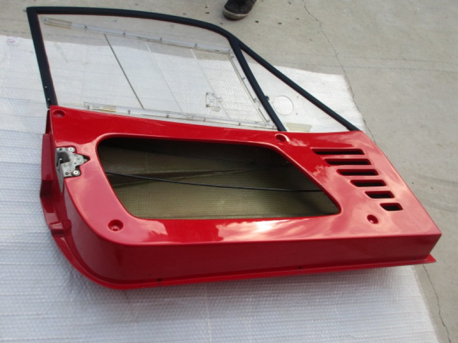 Karosserieteile für Ferrari F40 Baujahr BJ -