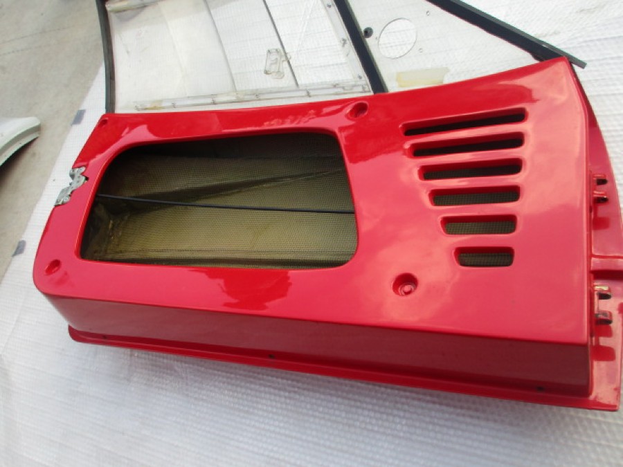 Karosserieteile für Ferrari F40 Baujahr BJ -