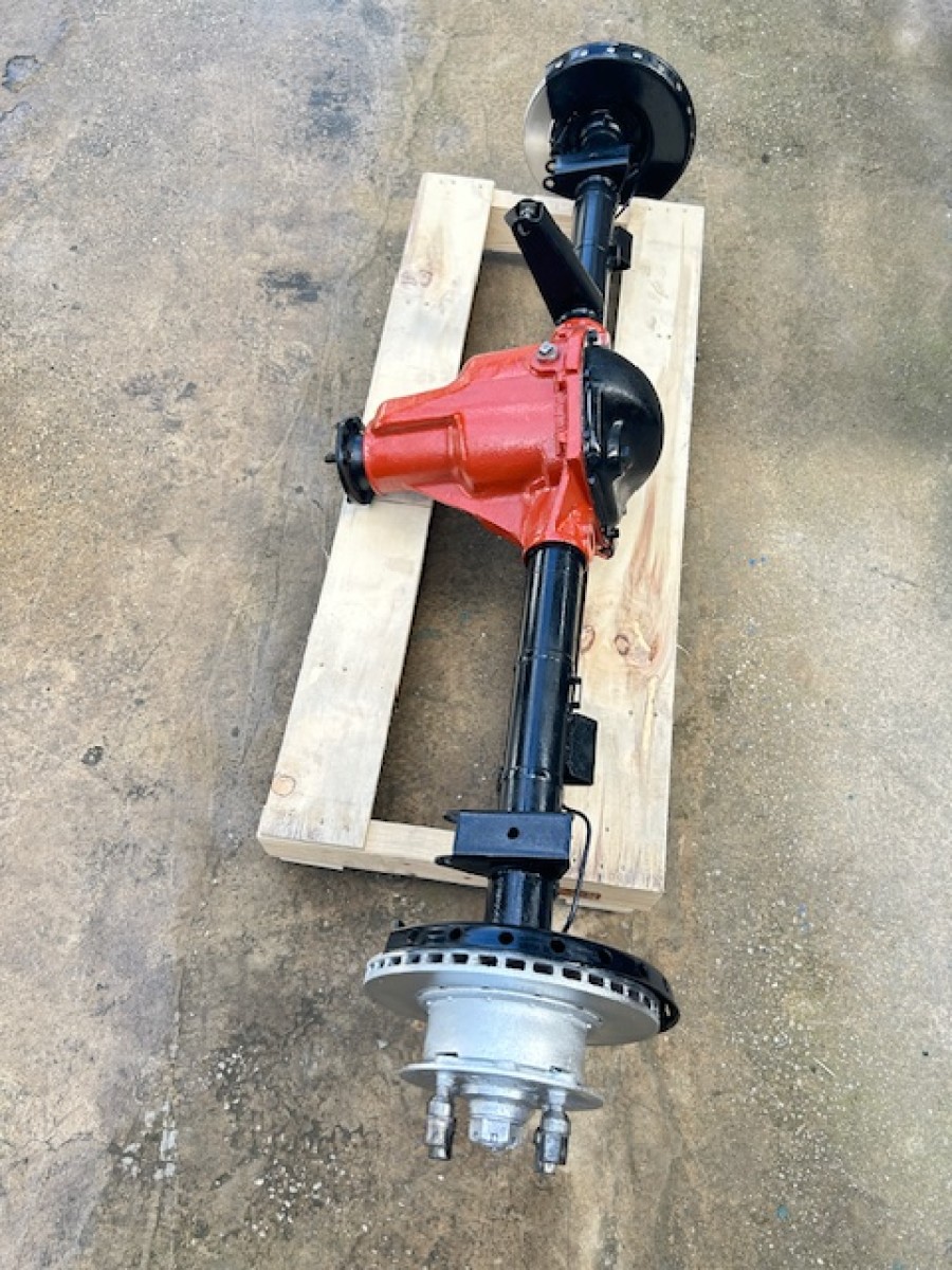 Hinterachse für Maserati Indy Baujahr BJ -