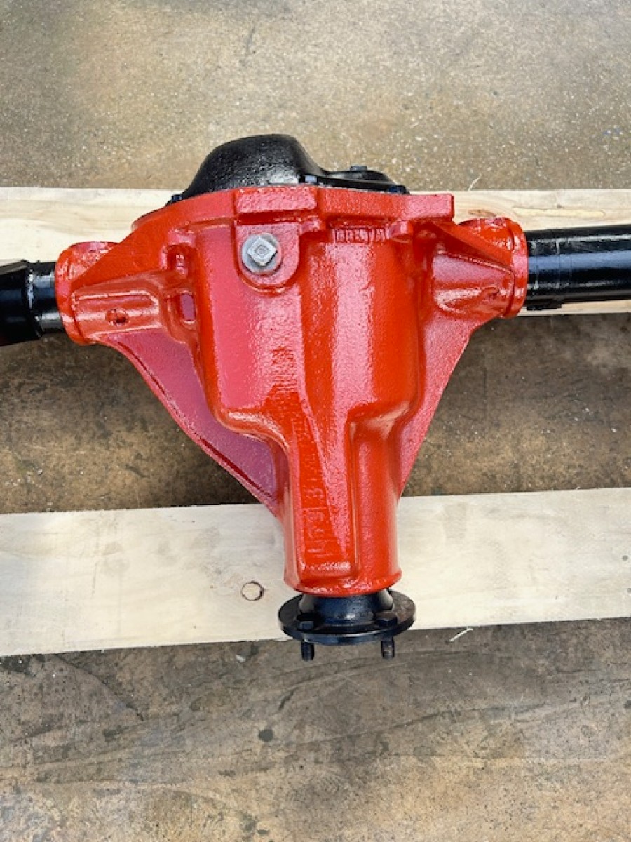 Hinterachse für Maserati Indy Baujahr BJ -