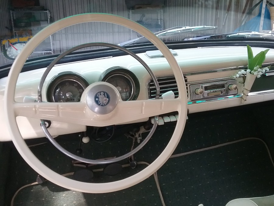 Wartburg 311, Limousine in gutem Zustand Baujahr BJ 03/1959