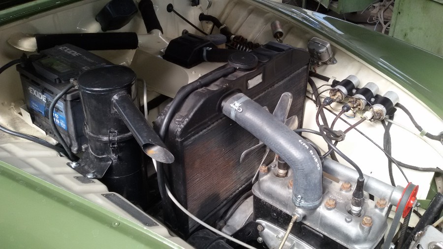 Wartburg 311, Limousine in gutem Zustand Baujahr BJ 03/1959