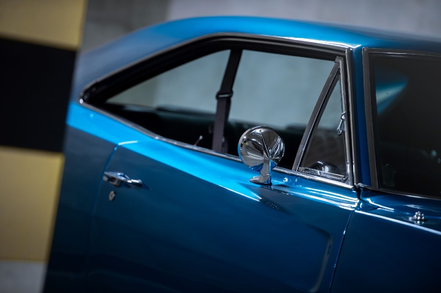 Dodge Charger Baujahr BJ 01/1968