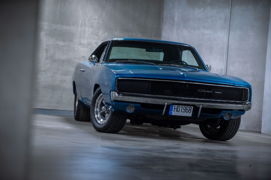 Dodge Charger Baujahr BJ 01/1968