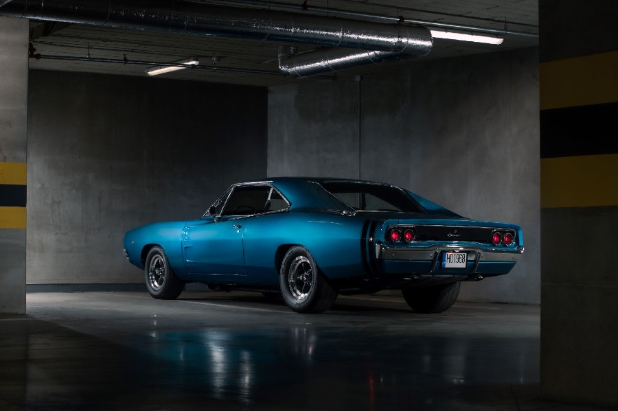 Dodge Charger Baujahr BJ 01/1968