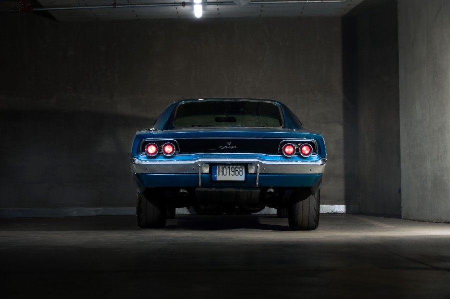 Dodge Charger Baujahr BJ 01/1968