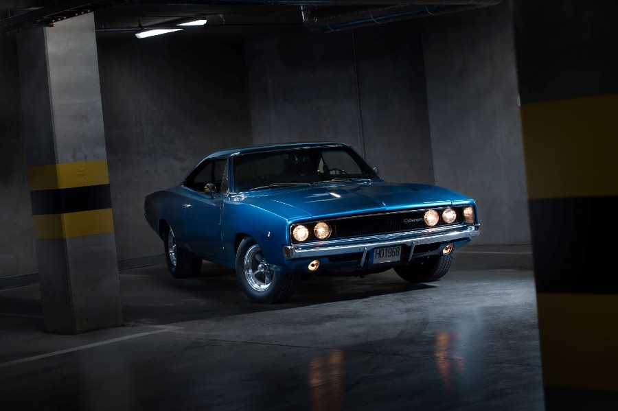 Dodge Charger Baujahr BJ 01/1968