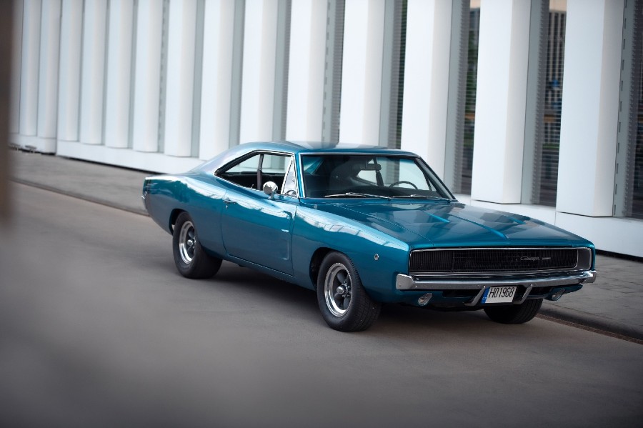 Dodge Charger Baujahr BJ 01/1968