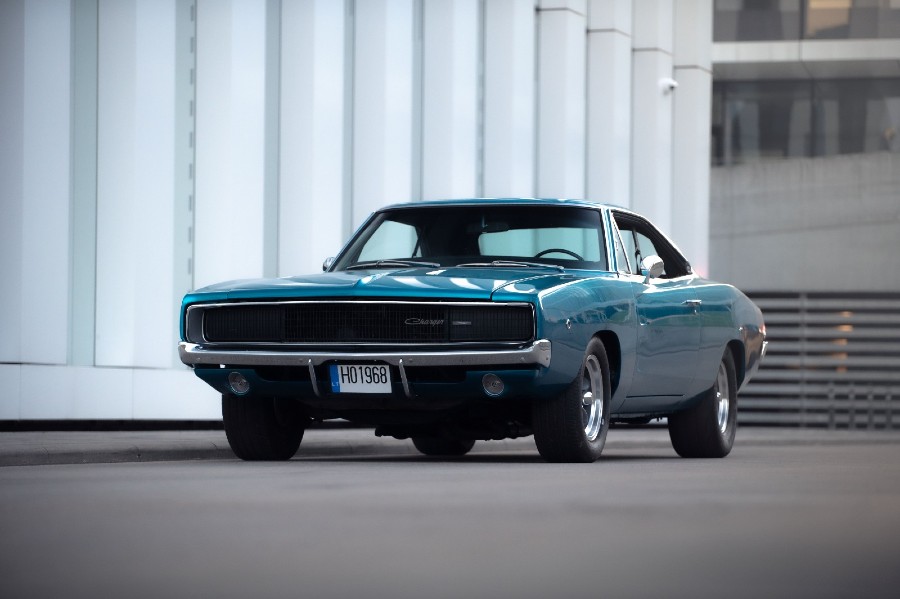 Dodge Charger Baujahr BJ 01/1968