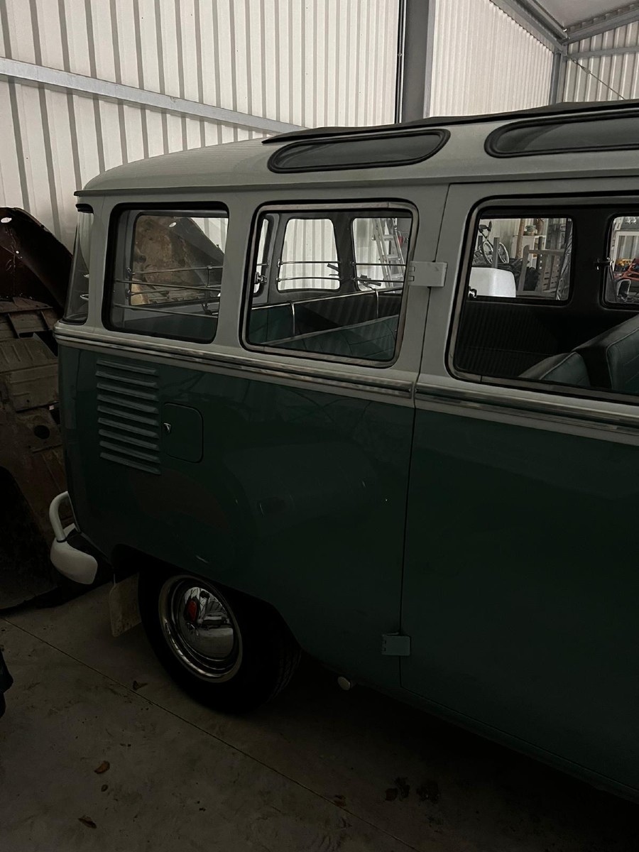 VW T1 Baujahr BJ 01/1959