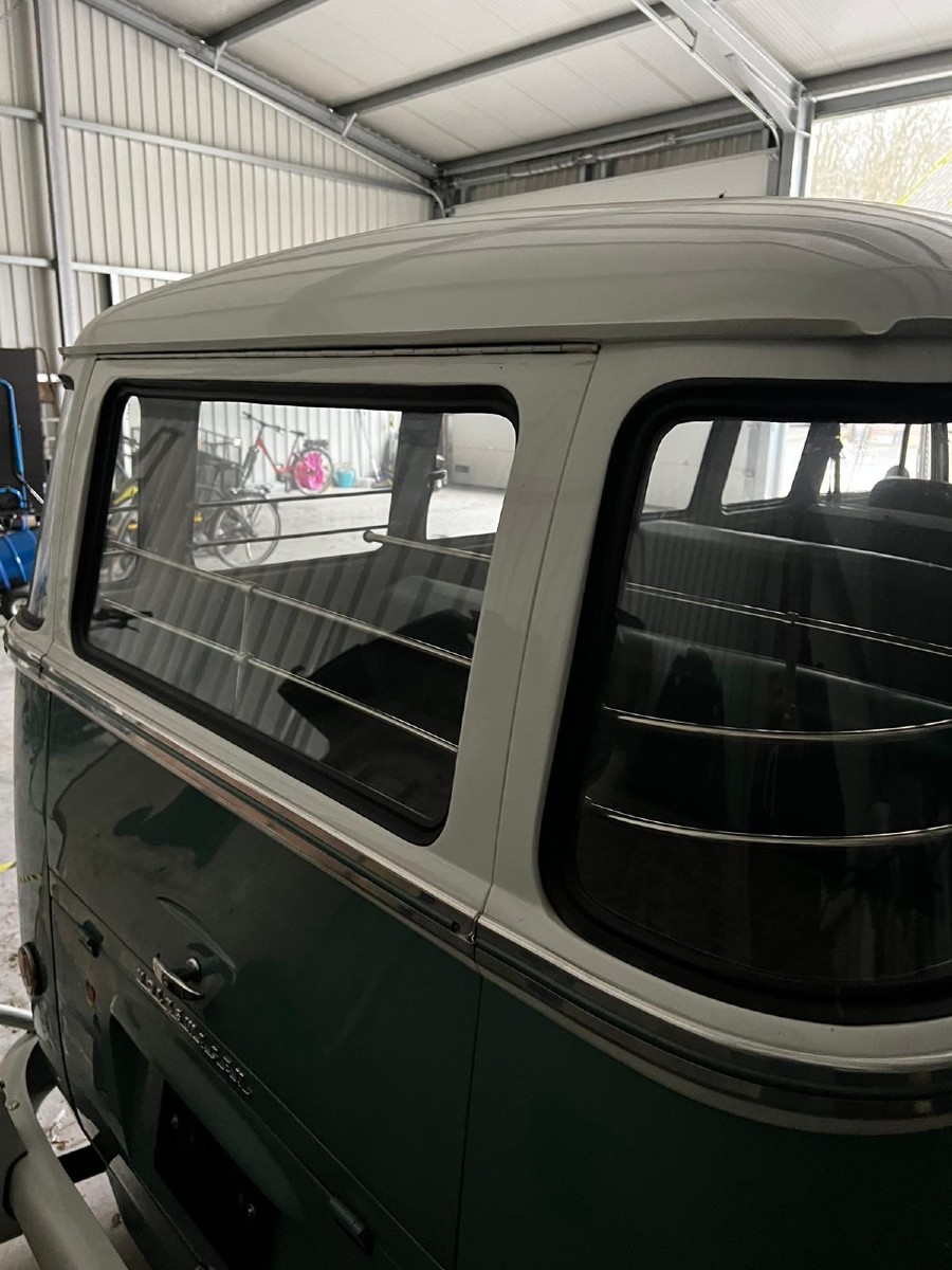 VW T1 Baujahr BJ 01/1959