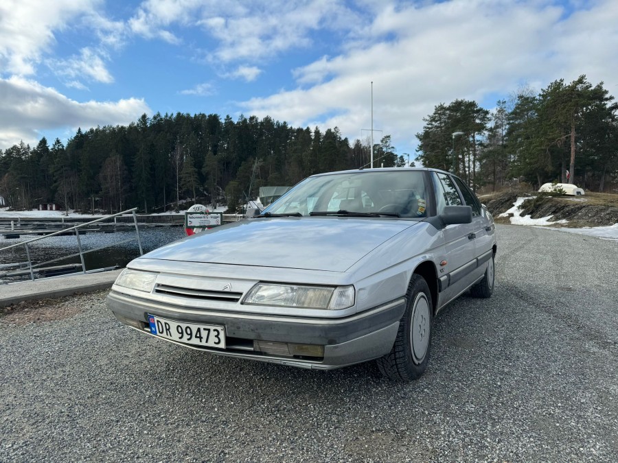 Citroën XM Baujahr BJ 01/1990