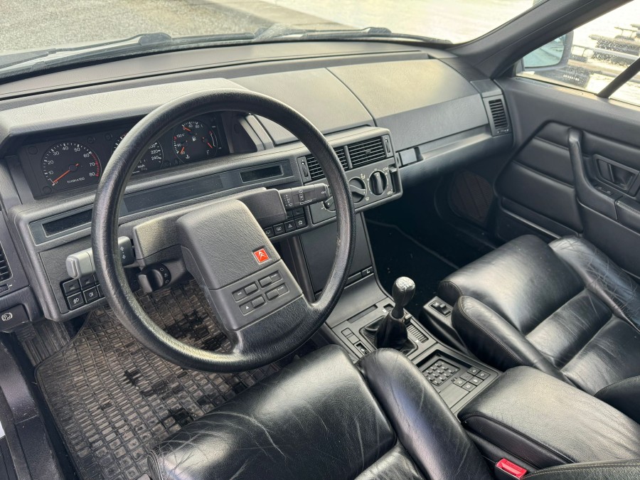 Citroën XM Baujahr BJ 01/1990