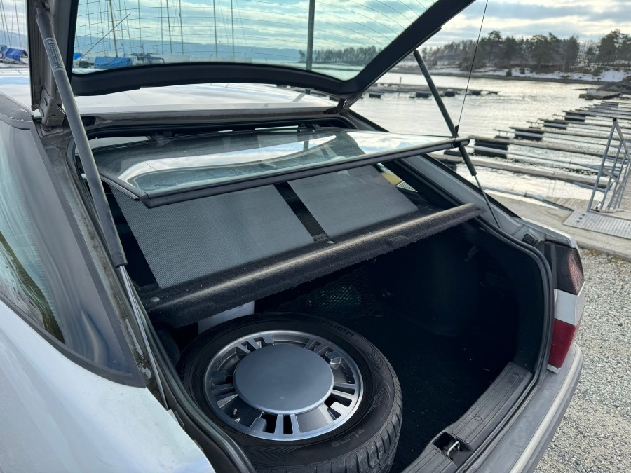 Citroën XM Baujahr BJ 01/1990