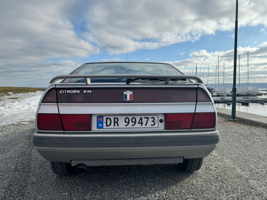 Citroën XM Baujahr BJ 01/1990