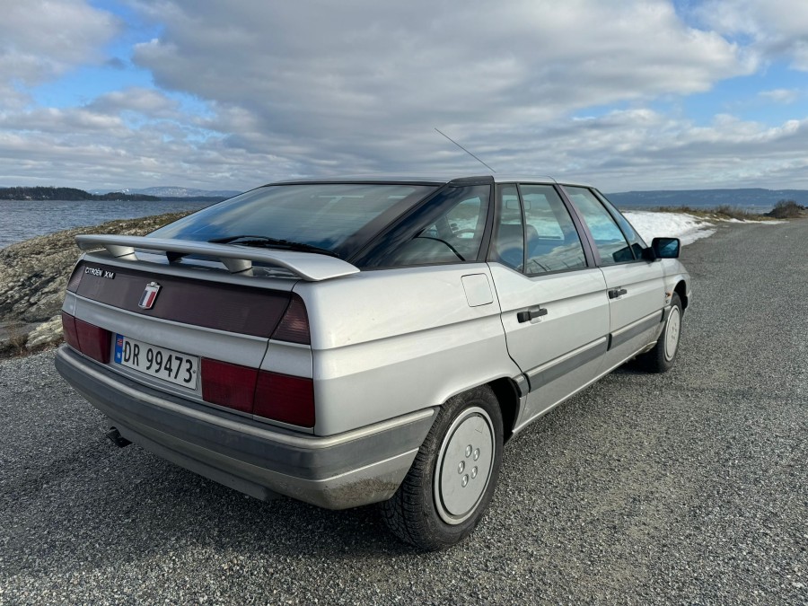 Citroën XM Baujahr BJ 01/1990