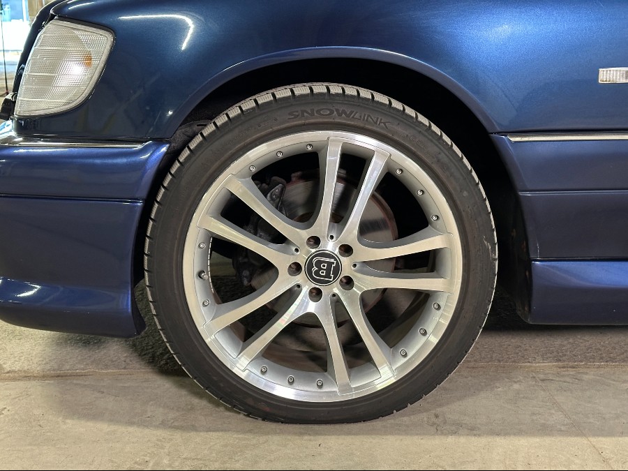 Mercedes Benz S-Klasse 500 Baujahr BJ 01/1996