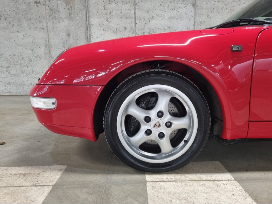 Porsche 911 Baujahr BJ 01/1994