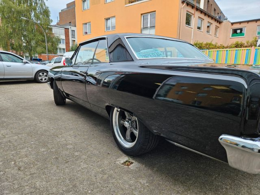 Chevrolet Chevelle Malibu SS Baujahr BJ 07/1965