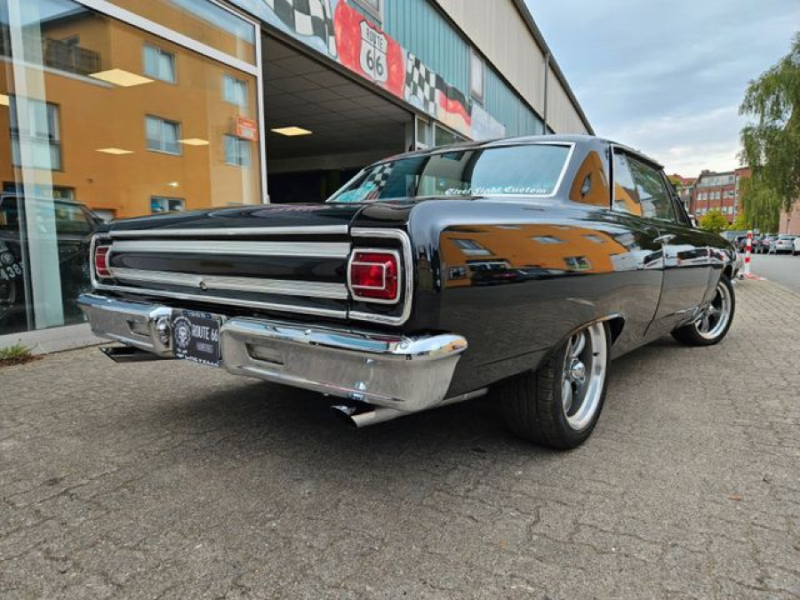 Chevrolet Chevelle Malibu SS Baujahr BJ 07/1965