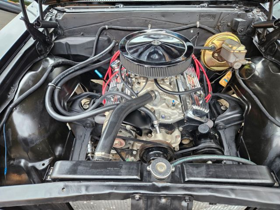 Chevrolet Chevelle Malibu SS Baujahr BJ 07/1965