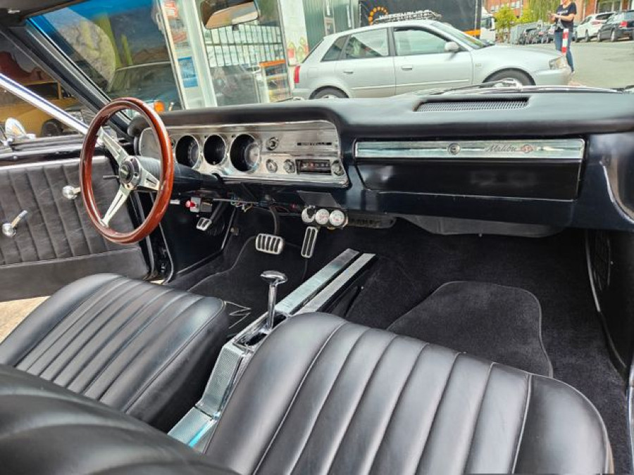 Chevrolet Chevelle Malibu SS Baujahr BJ 07/1965