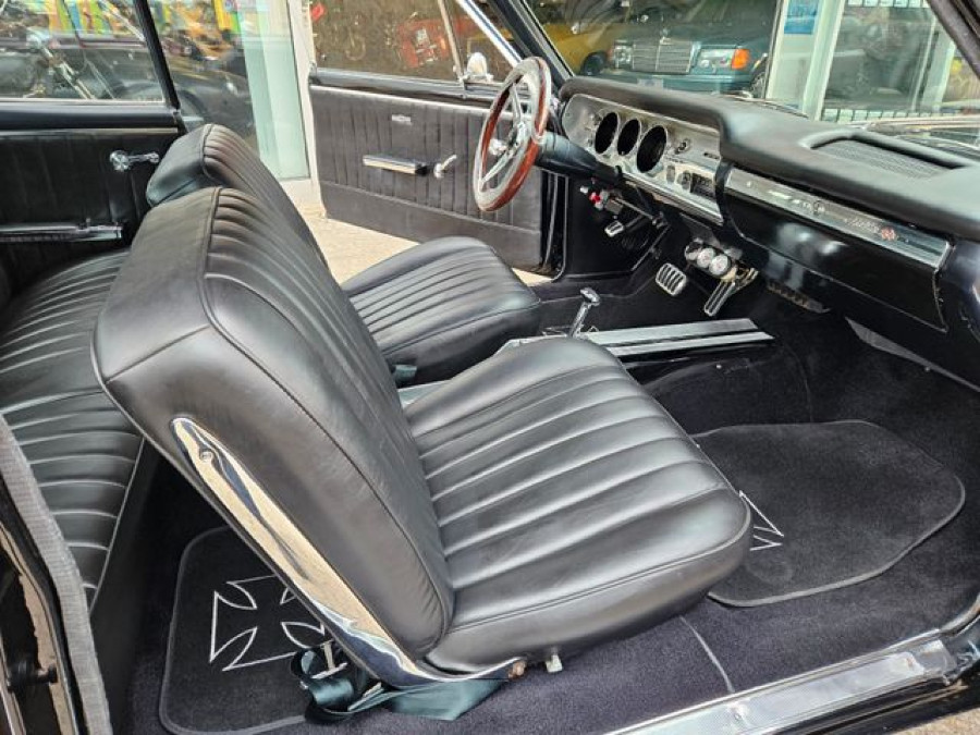 Chevrolet Chevelle Malibu SS Baujahr BJ 07/1965