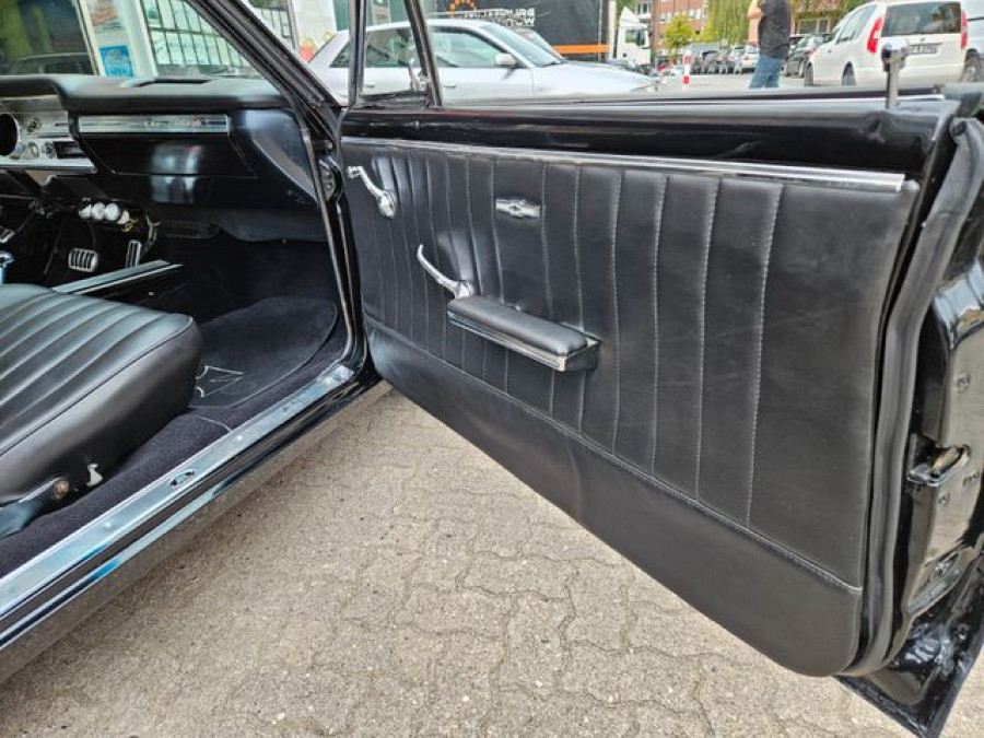 Chevrolet Chevelle Malibu SS Baujahr BJ 07/1965