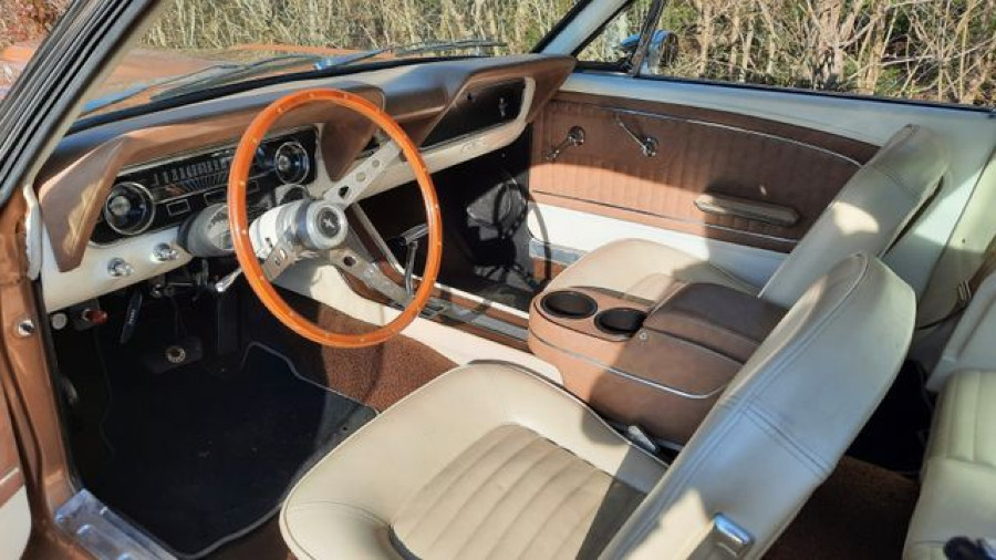 Ford Mustang Fastback Standort Bayern Baujahr BJ 07/1965