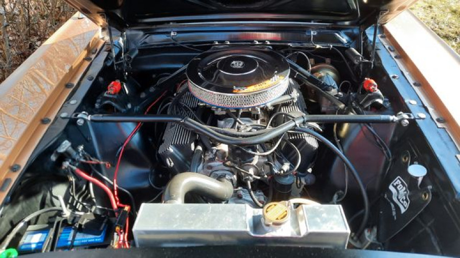 Ford Mustang Fastback Standort Bayern Baujahr BJ 07/1965