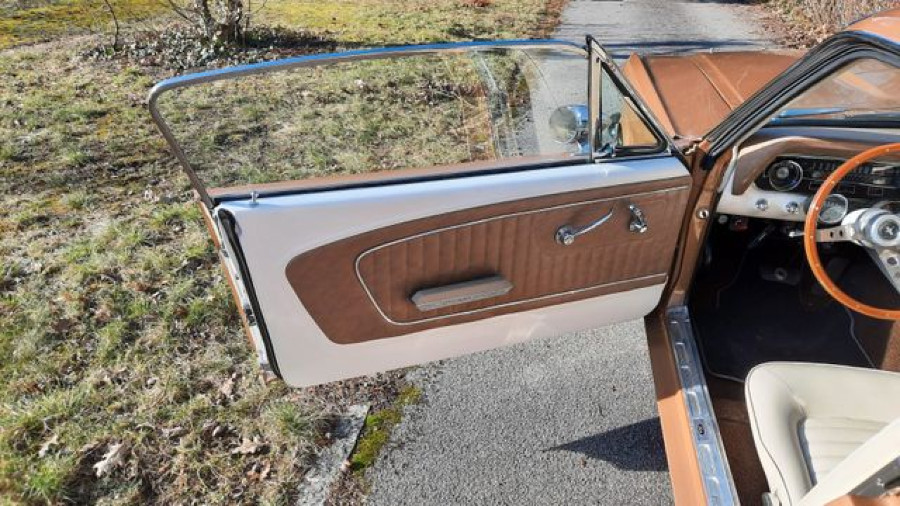 Ford Mustang Fastback Standort Bayern Baujahr BJ 07/1965