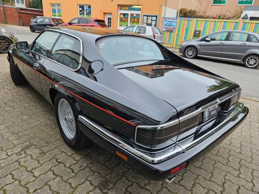 Jaguar XJS 6.0 Liter absoluter Sammler Zustand 1.te Han Baujahr BJ 08/1993